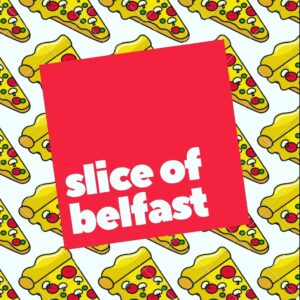 Slice of Belfast Logo