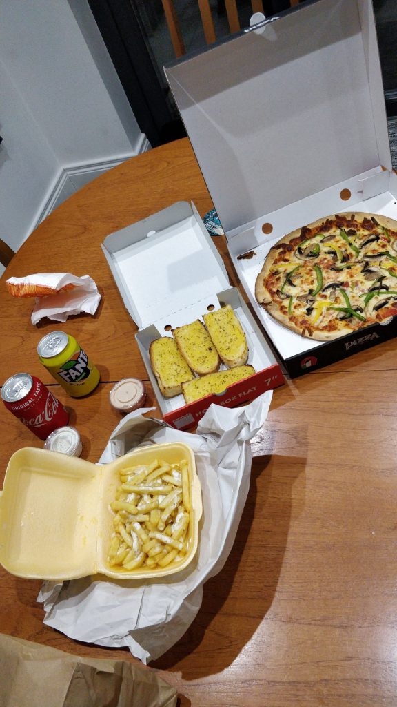 best of the best pizza meal deal