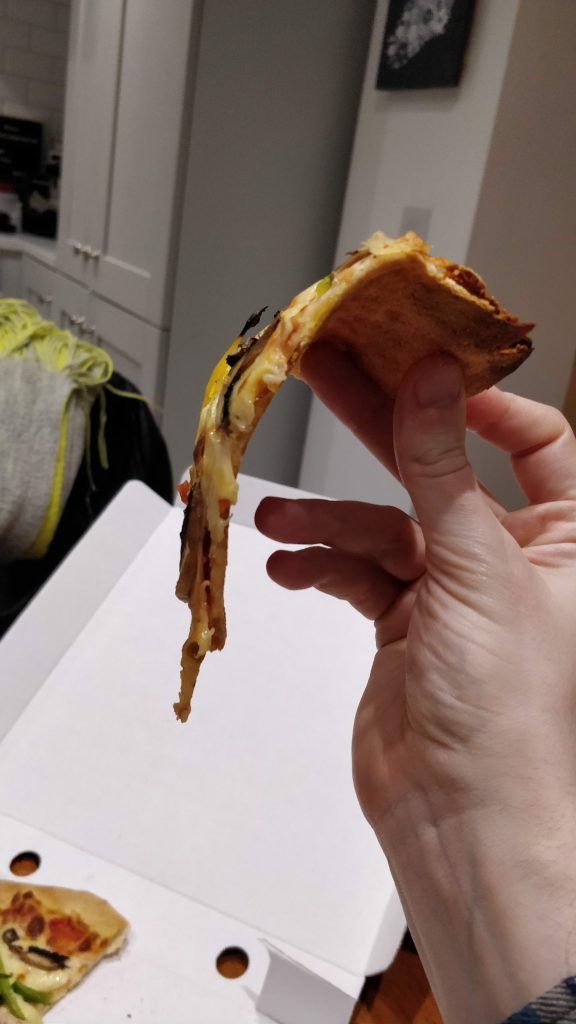 best of the best pizza floppy slice