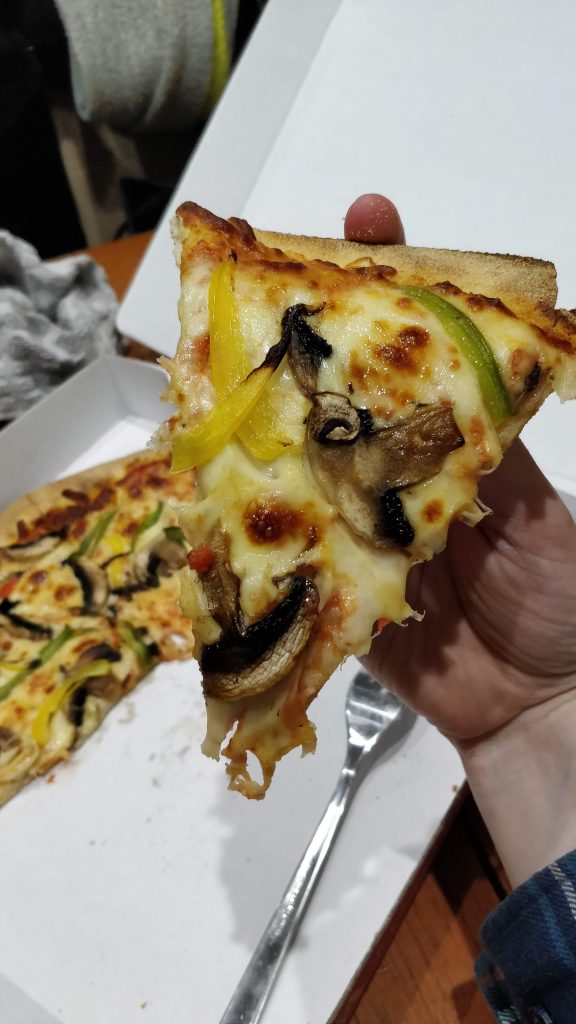 best of the best pizza slice