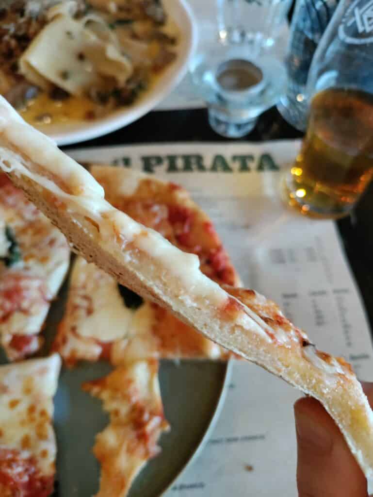 il pirata pizza belfast